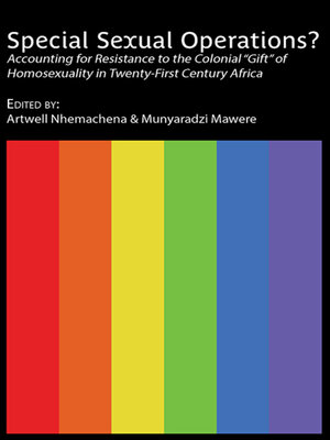cover image of Special Sexual Operations